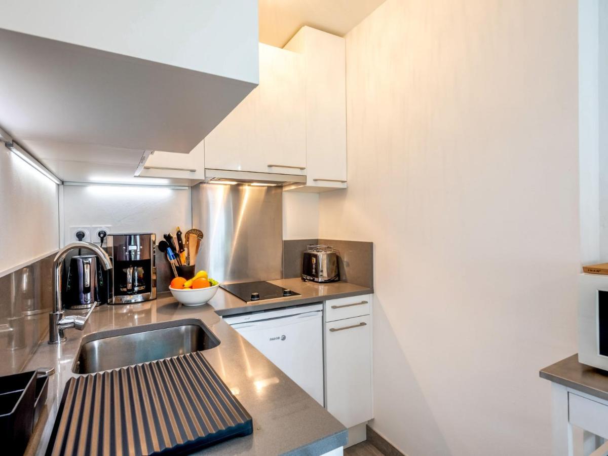 Apartment Le Zal-2 By Interhome 퀴베론 외부 사진